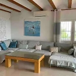 3 Bedroom With Beautiful Sea View Denia