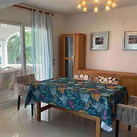 Willa 3 Bedroom With Beautiful Sea View Denia